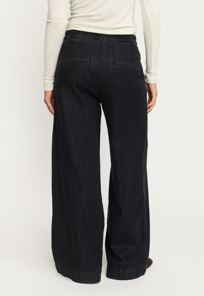Soft Rebels SRKeira Pant Pants 644 Washed Phantom