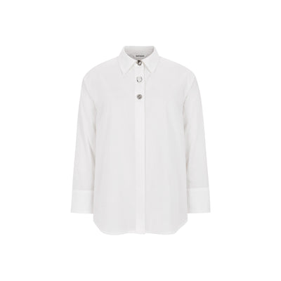 Soft Rebels SRKiana Shirt Shirts & Blouse 002 Snow White