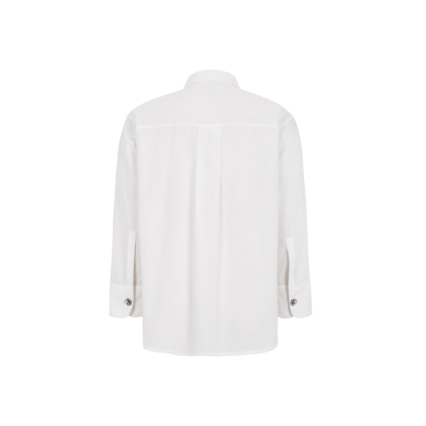 Soft Rebels SRKiana Shirt Shirts & Blouse 002 Snow White