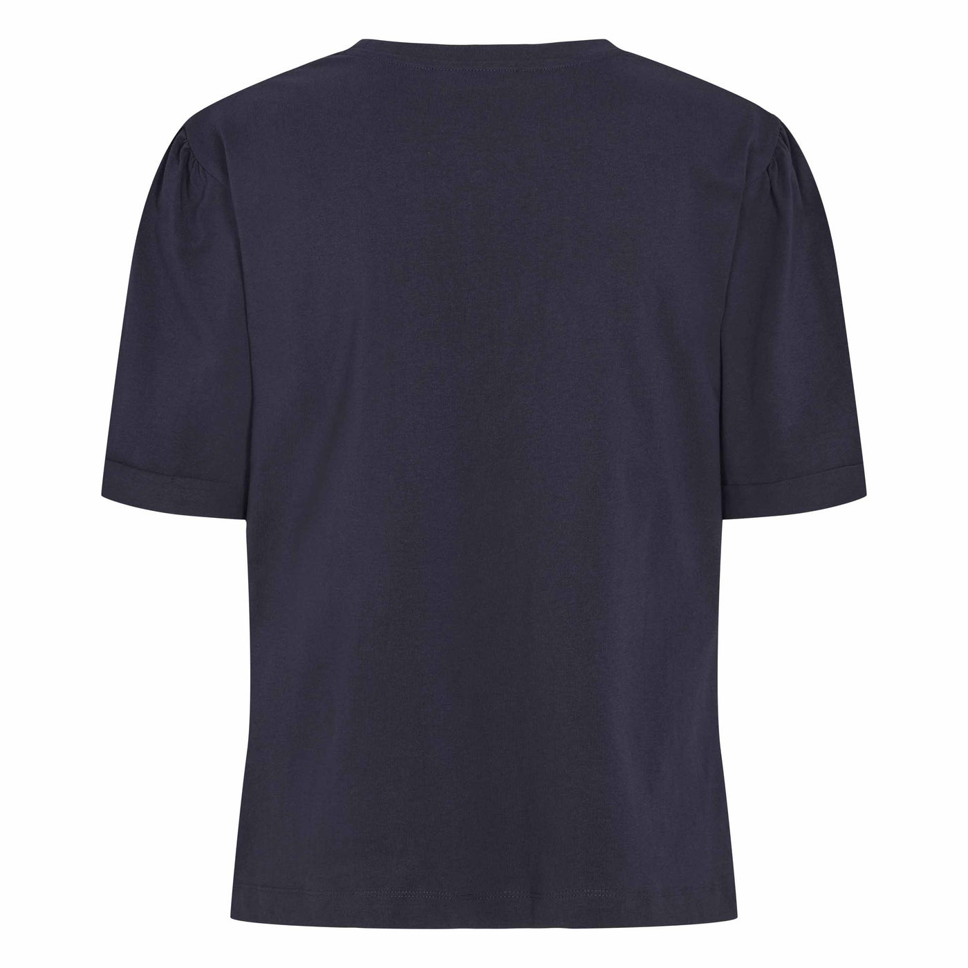 Soft Rebels SRKyra T-shirt GOTS Tops & t-shirts 235 Total Eclipse