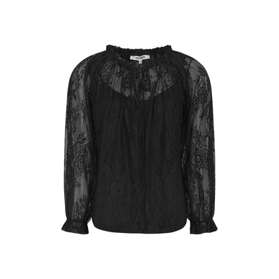 Soft Rebels SRLaurel Blouse Shirts & Blouse 001 Black