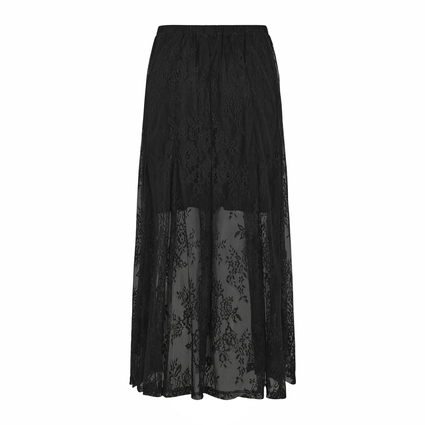 Soft Rebels SRLaurel Midi Skirt Skirts & shorts 001 Black