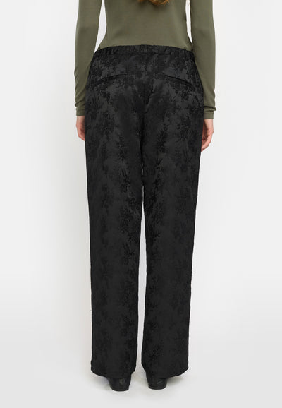 Soft Rebels SRLeilani Pant Pants 001 Black