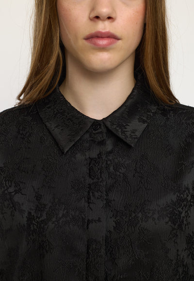 Soft Rebels SRLeilani Shirt Shirts & Blouse 001 Black