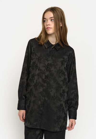 Soft Rebels SRLeilani Shirt Shirts & Blouse 001 Black