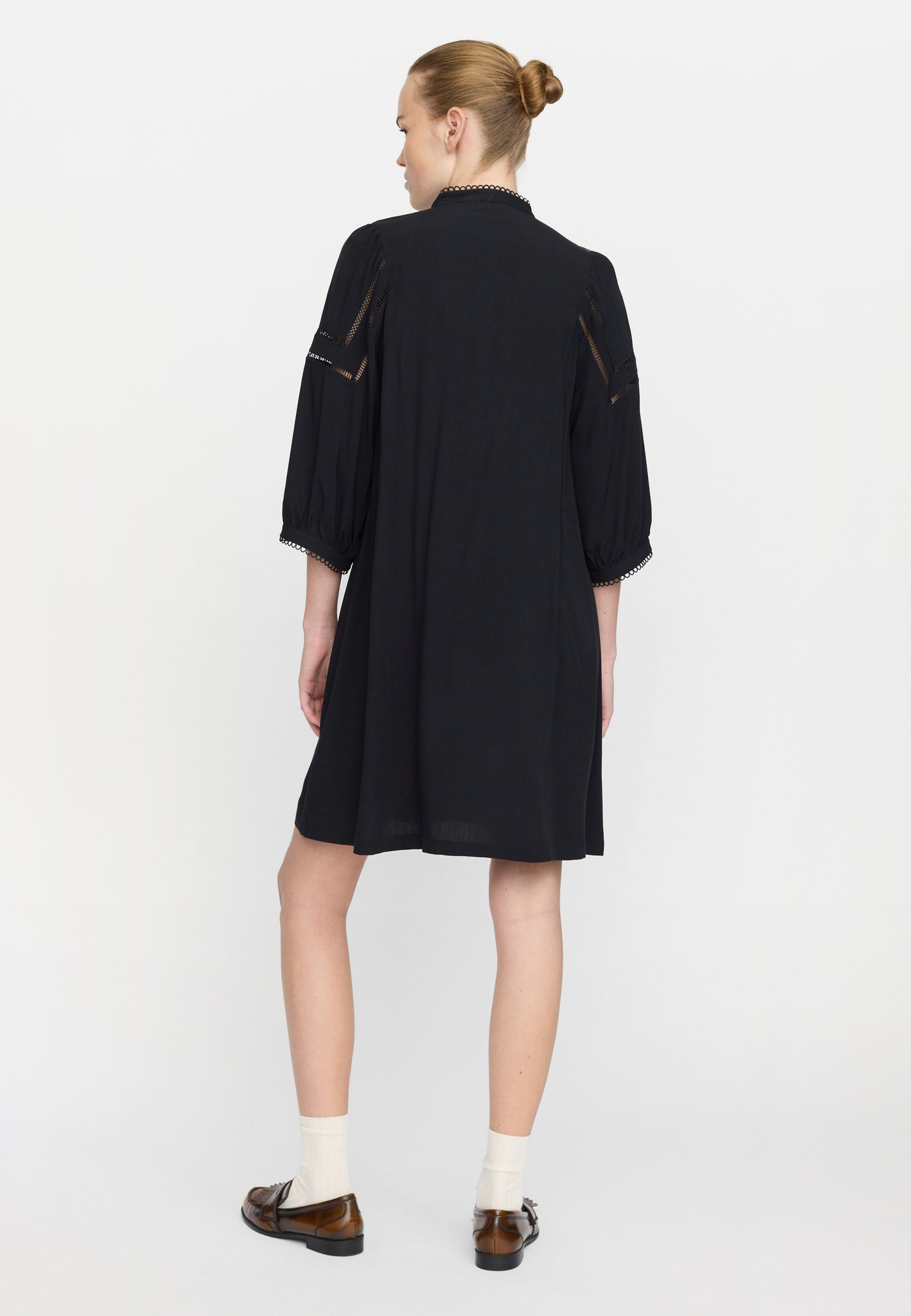 Soft Rebels SRLinda Dress Dresses & jumpsuits 001 Black