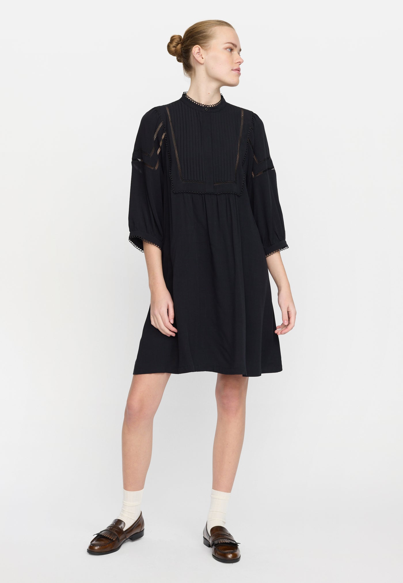 Soft Rebels SRLinda Dress Dresses & jumpsuits 001 Black