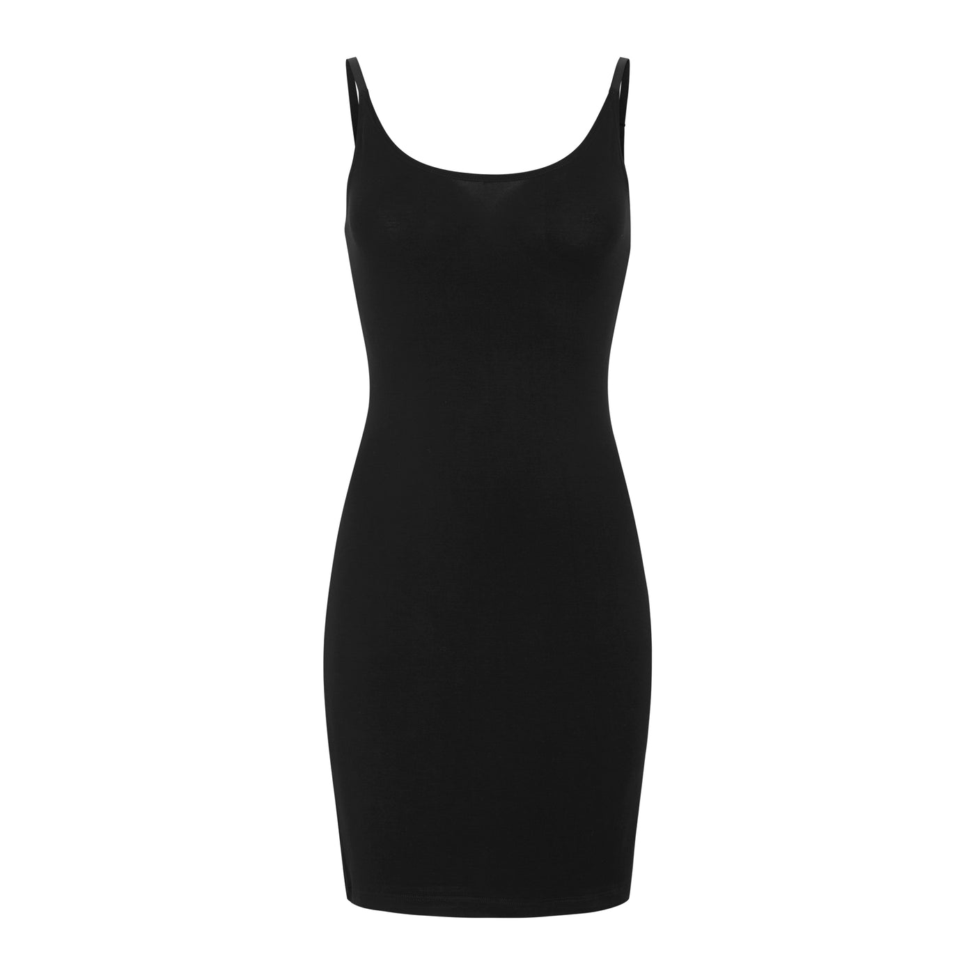 Soft Rebels SRLinsey Strap Dress Dresses & jumpsuits 001 Black