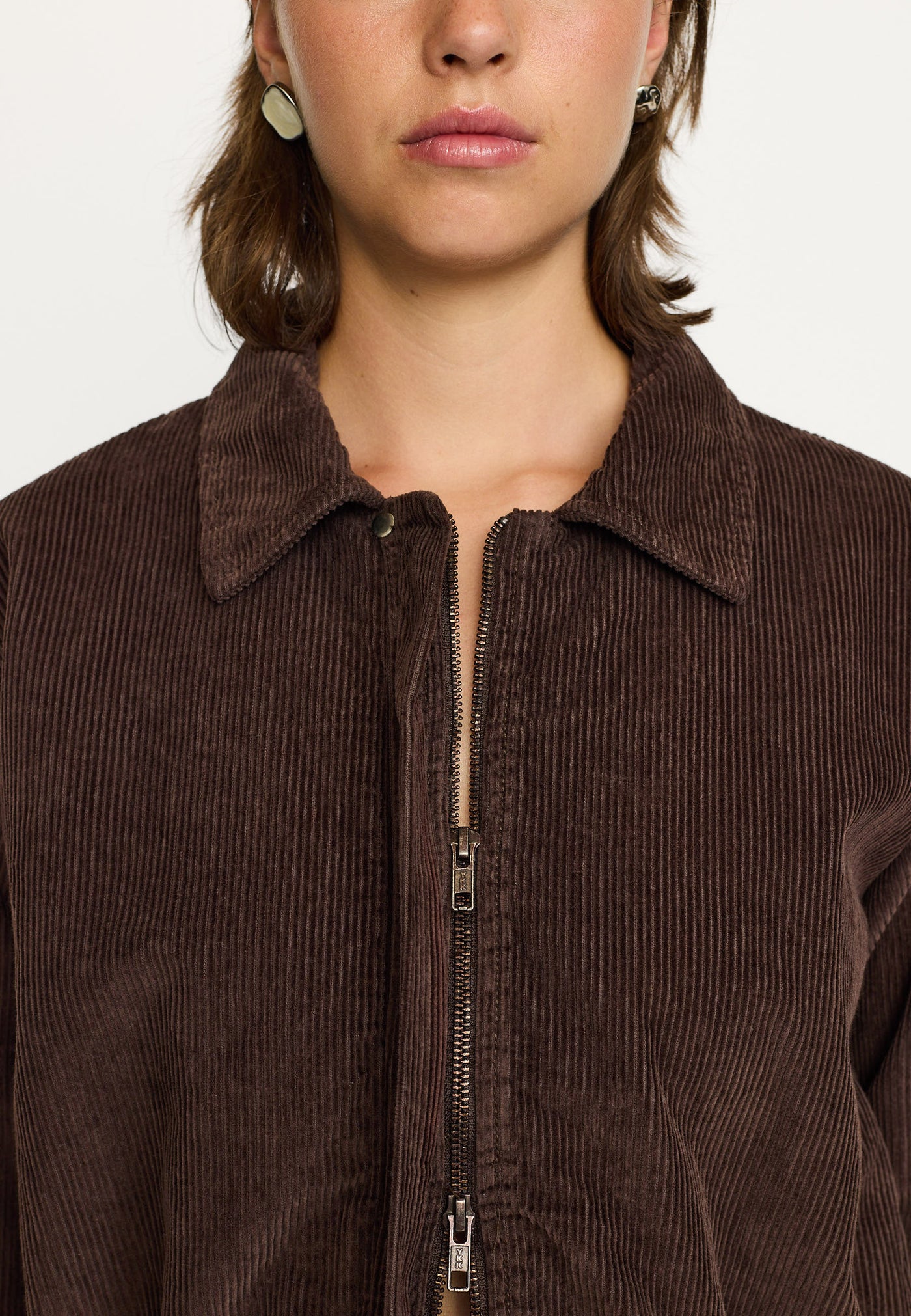 Soft Rebels SRLorelei Jacket GOTS Jacket 664 Coffee Bean