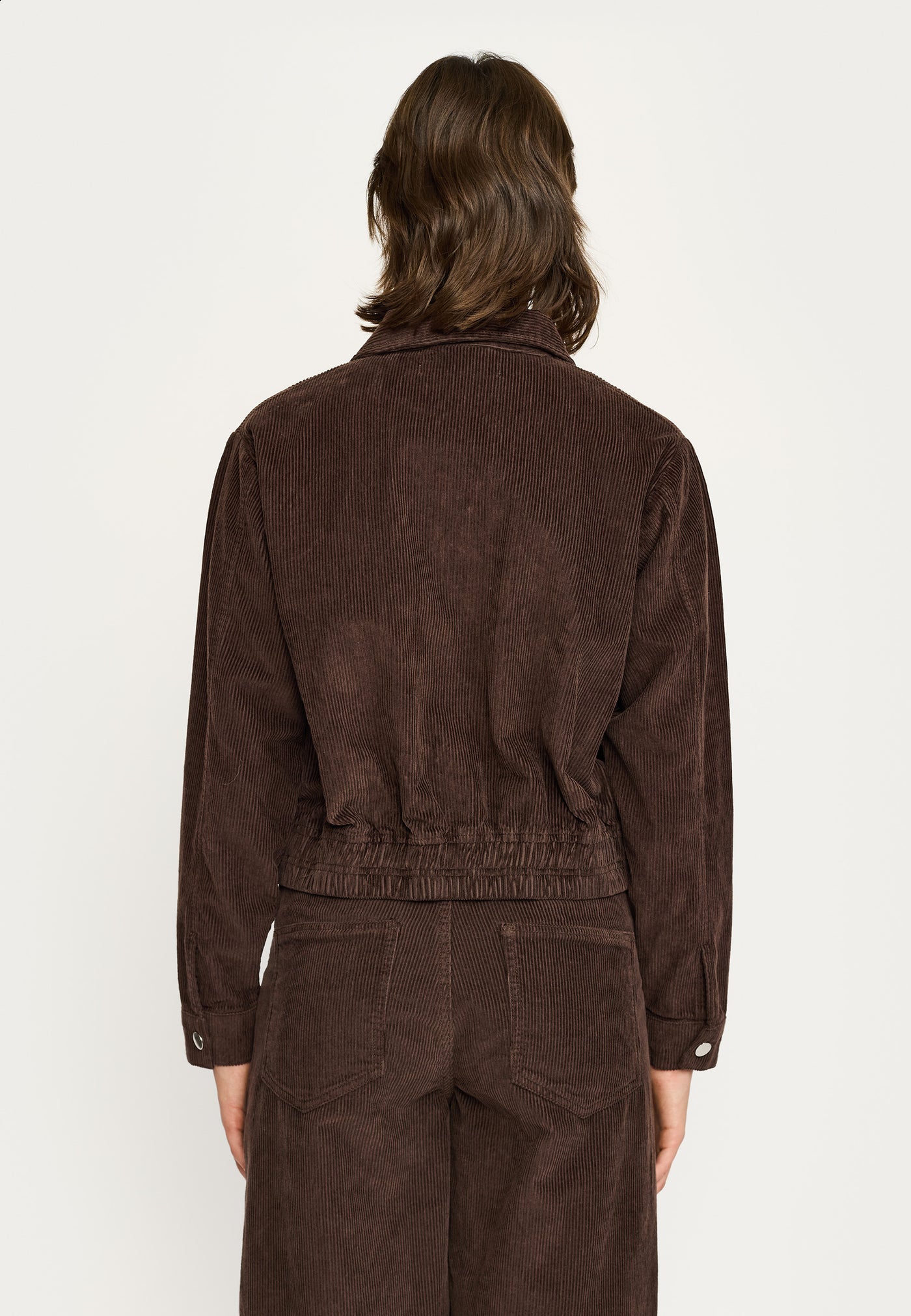 Soft Rebels SRLorelei Jacket GOTS Jacket 664 Coffee Bean