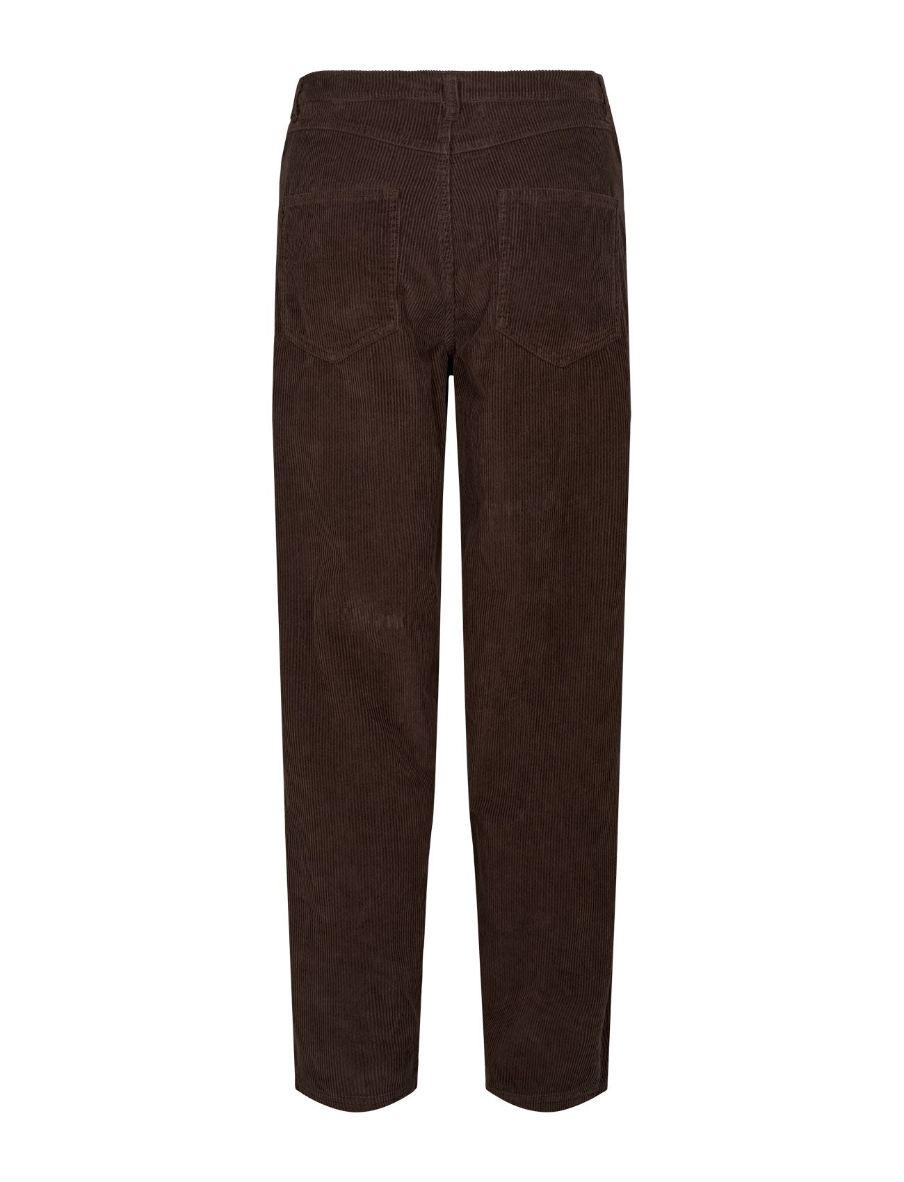 Soft Rebels SRLorelei Pant GOTS Pants 664 Coffee Bean