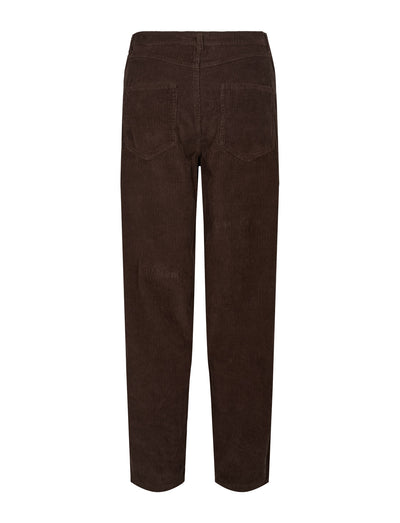 Soft Rebels SRLorelei Pant GOTS Pants 664 Coffee Bean