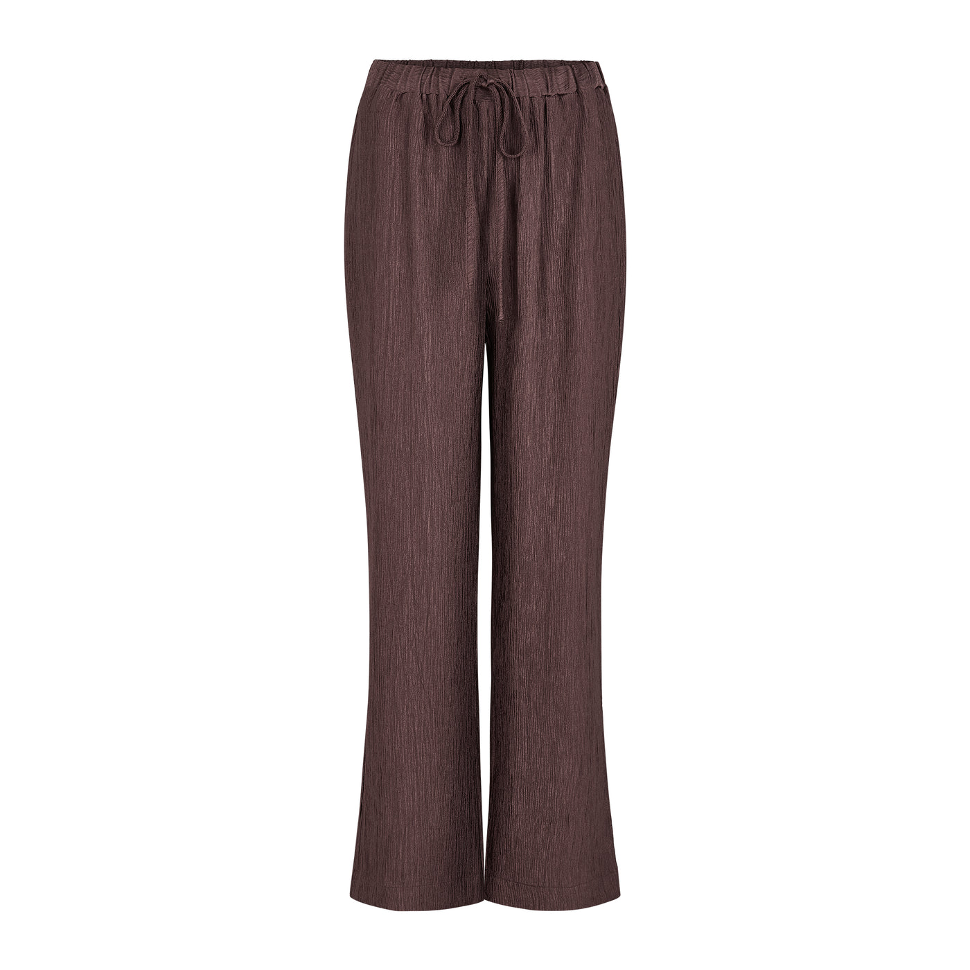 Soft Rebels SRLottie Pant Pants 267 Deep Mahogany