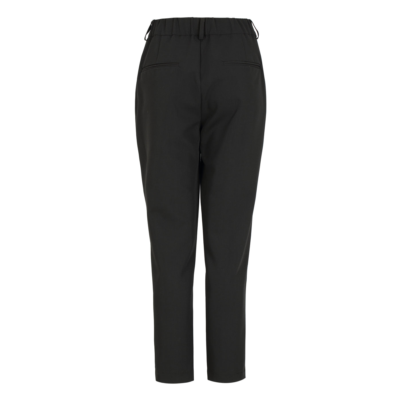 Soft Rebels SRLucca Ankle Pant Pants 001 Black