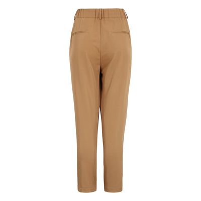 Soft Rebels SRLucca Ankle Pant Pants 047 Dijon