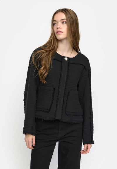 Soft Rebels SRLydia Jacket Jacket 001 Black