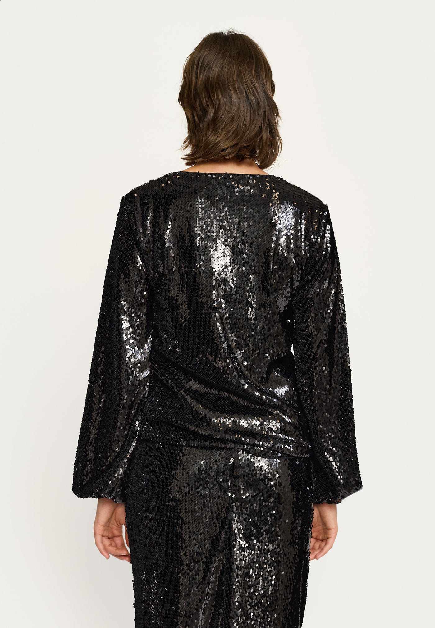 Soft Rebels SRMaddison Blouse Shirts & Blouse 001 Black