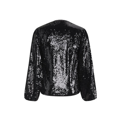 Soft Rebels SRMaddison Blouse Shirts & Blouse 001 Black