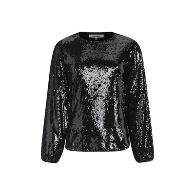 Soft Rebels SRMaddison Blouse Shirts & Blouse 001 Black