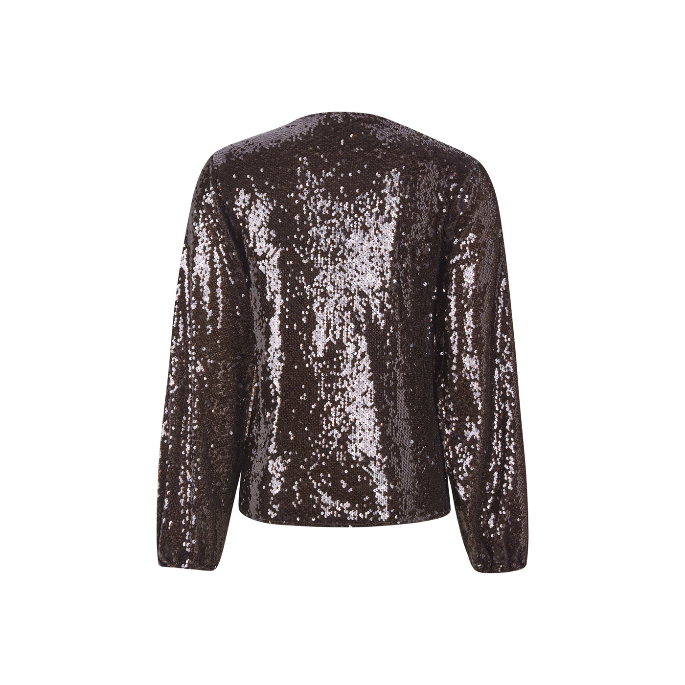 Soft Rebels SRMaddison Blouse Shirts & Blouse 664 Coffee Bean