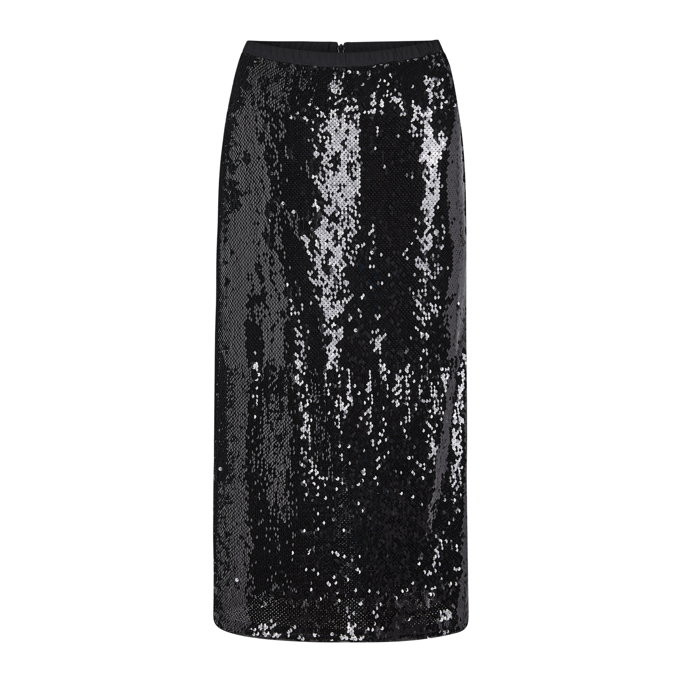 Soft Rebels SRMaddison Midi Skirt Skirts & shorts 001 Black