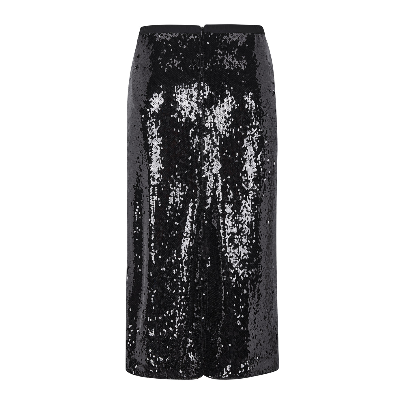 Soft Rebels SRMaddison Midi Skirt Skirts & shorts 001 Black