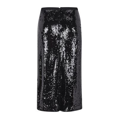 Soft Rebels SRMaddison Midi Skirt Skirts & shorts 001 Black