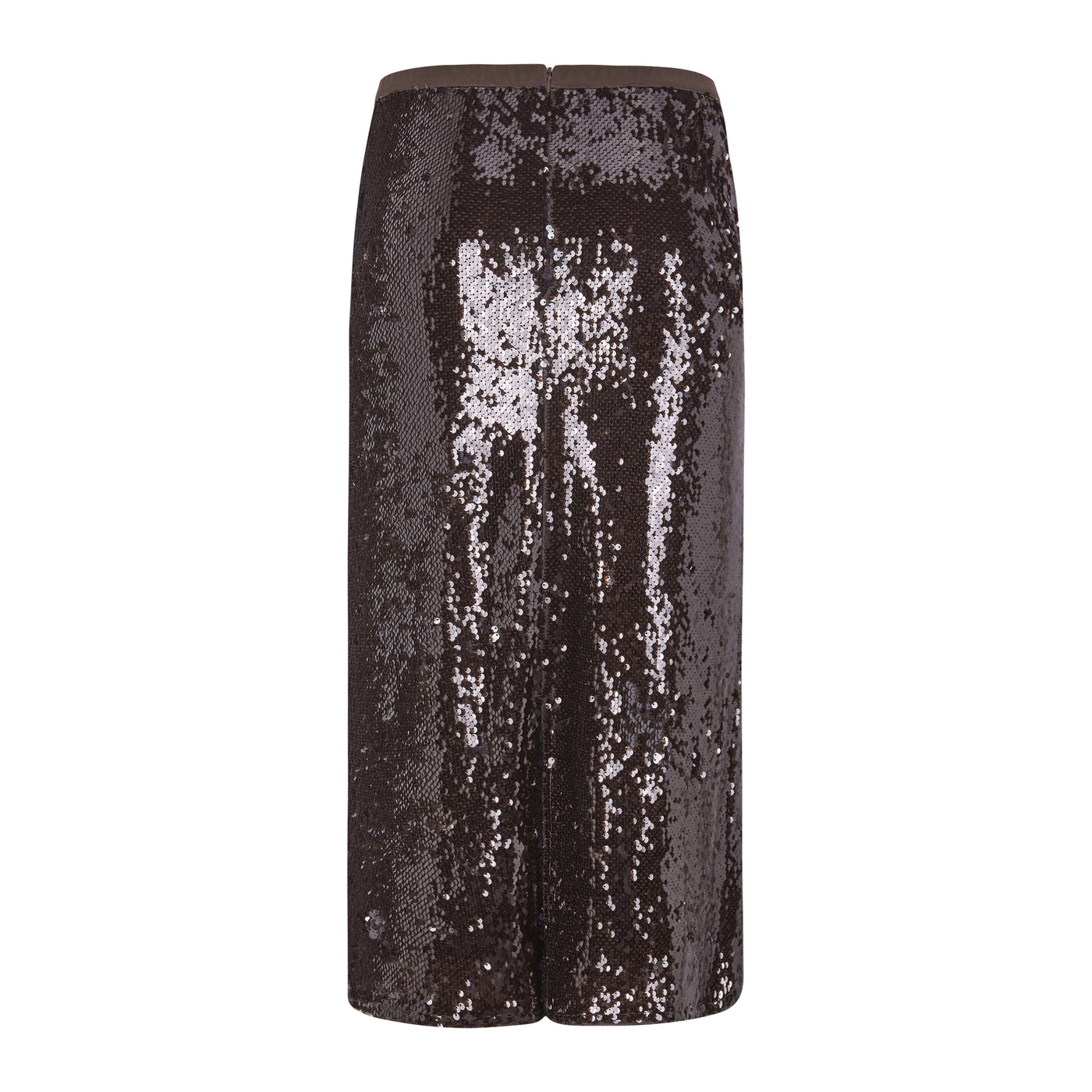 Soft Rebels SRMaddison Midi Skirt Skirts & shorts 664 Coffee Bean