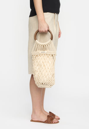 Soft Rebels SRManonoa Hand Bag Accessories 272 Arctic Wolf