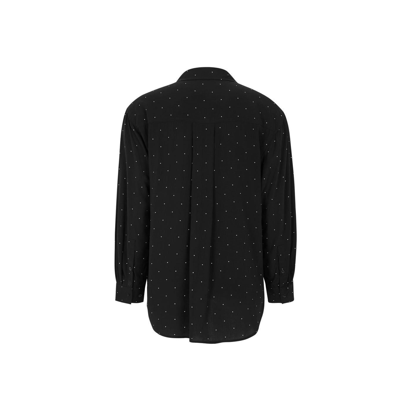 Soft Rebels SRMargot Dot Shirt Shirts & Blouse 656 Black
