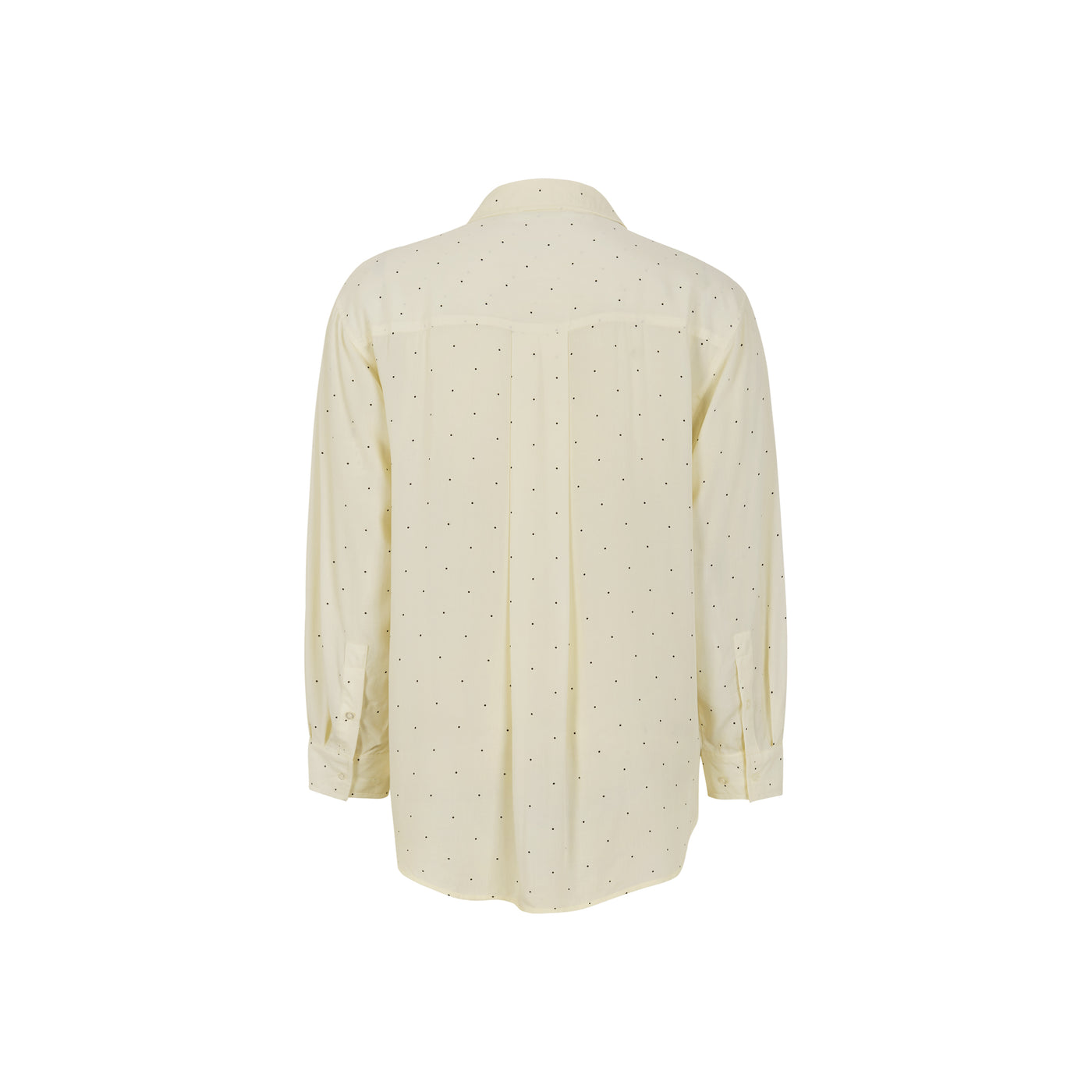 Soft Rebels SRMargot Dot Shirt Shirts & Blouse 657 Arctic Wolf
