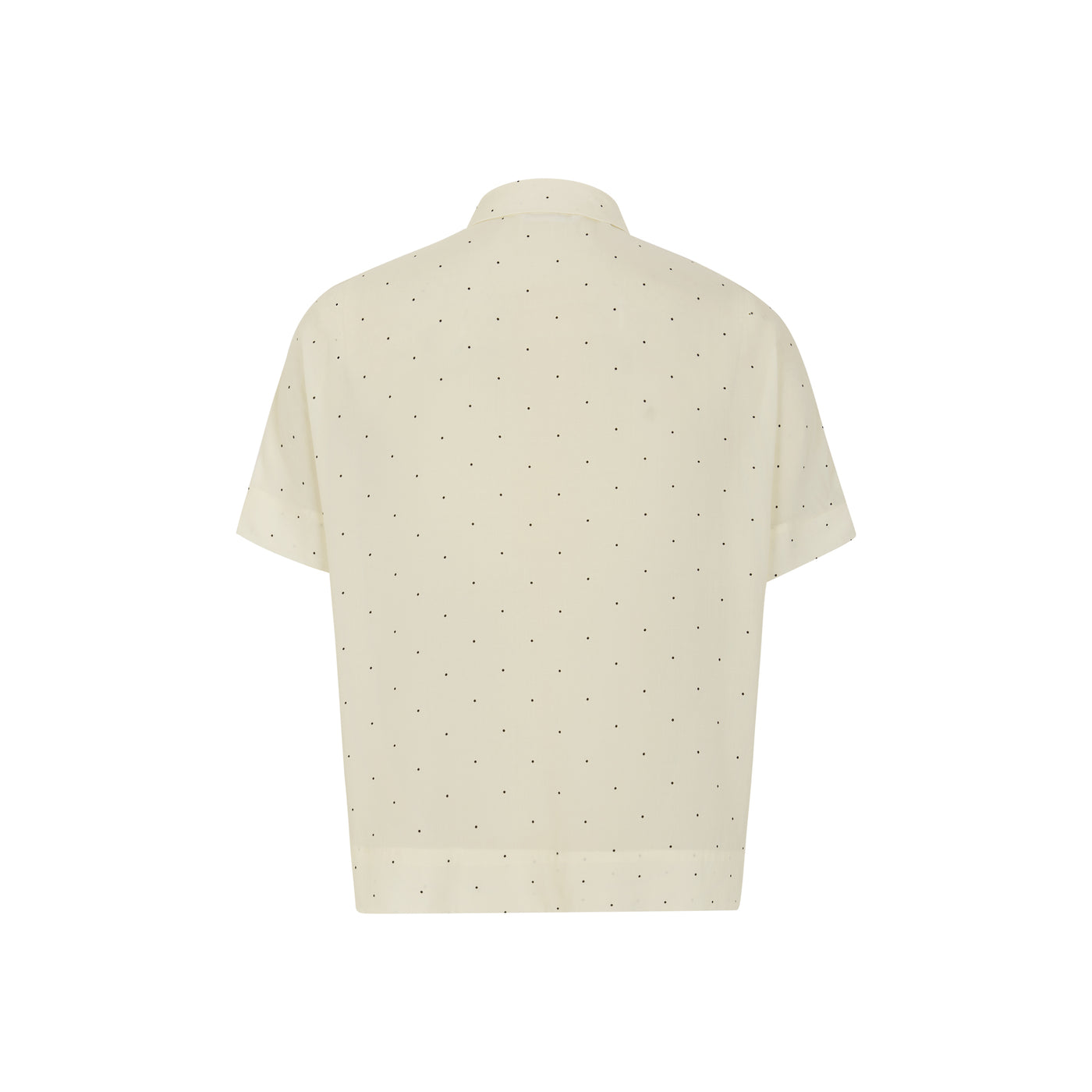 Soft Rebels SRMargot Freedom Dot SS Shirt Shirts & Blouse 657 Arctic Wolf
