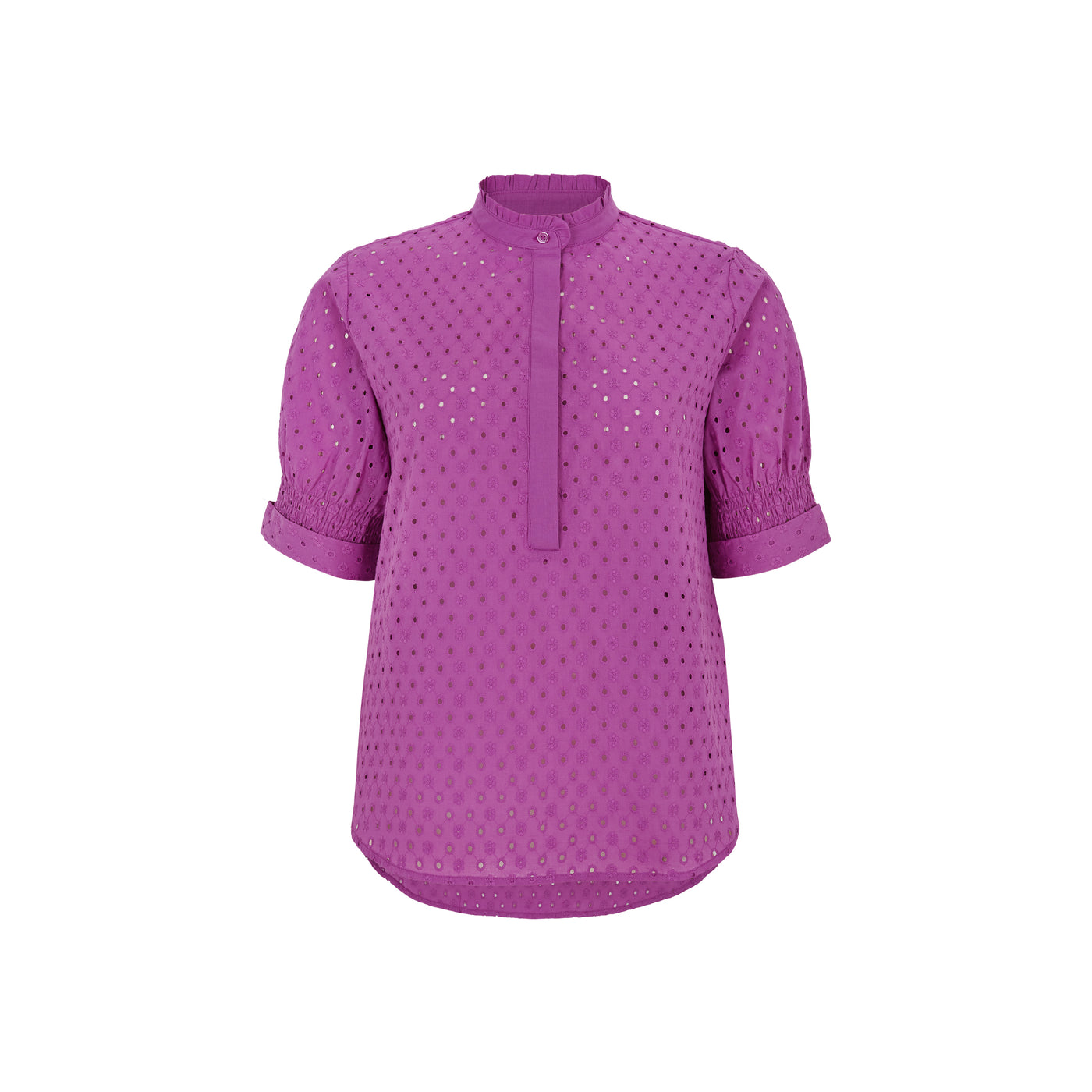 Soft Rebels  SRMarine Blouse Shirts & Blouse 462 Purple Orchid