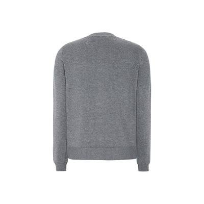 Soft Rebels SRMarla Cardigan Knit Knitwear 053 Medium Grey Melange