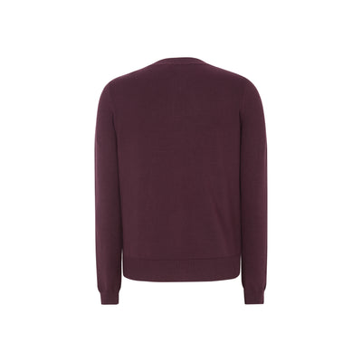 Soft Rebels SRMarla Cardigan Knit Knitwear 365 Vinyard Wine