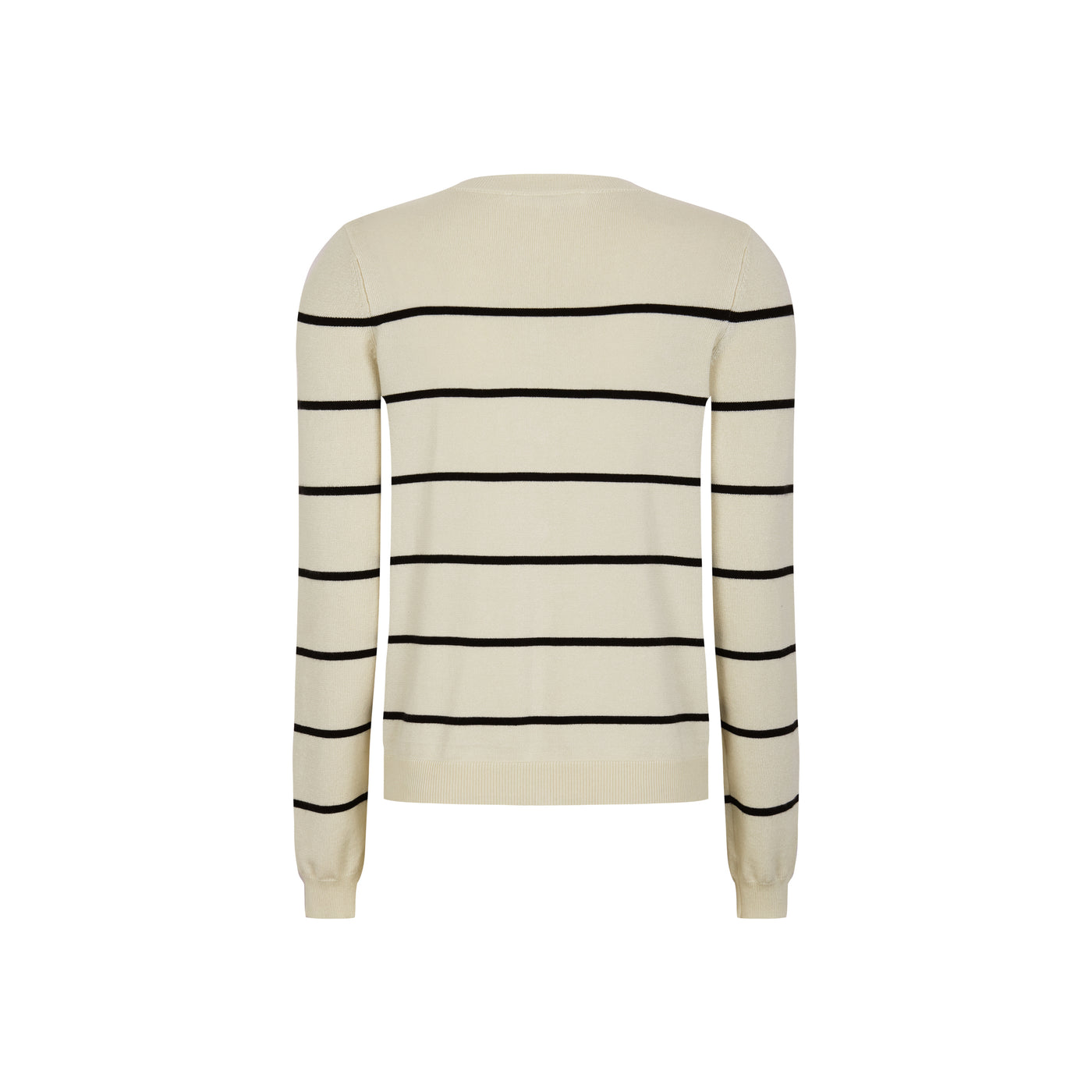 Soft Rebels SRMarla Cardigan Stripe Knit Knitwear 272 Arctic Wolf