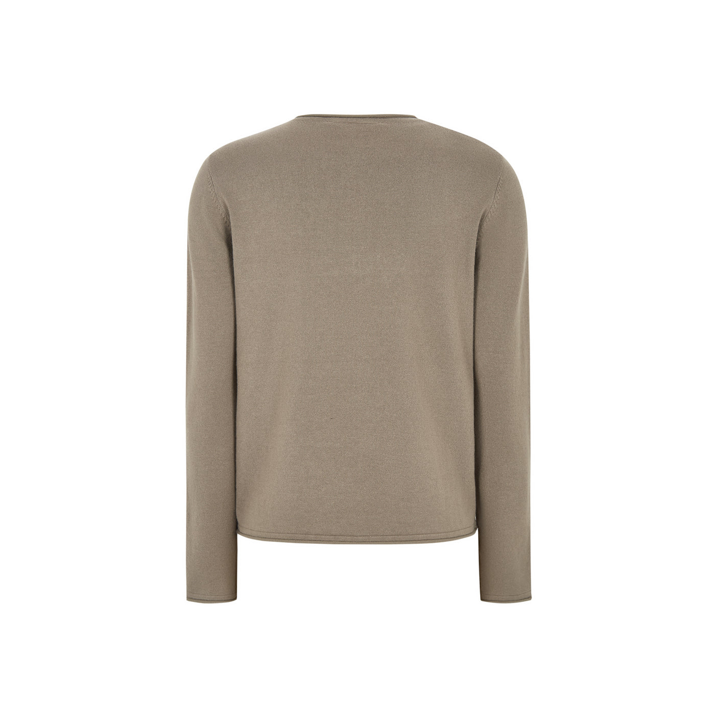 Soft Rebels SRMarla O-neck Knit Roll Edge Knitwear
