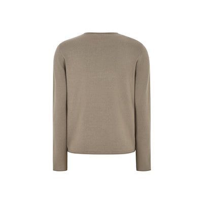 Soft Rebels SRMarla O-neck Knit Roll Edge Knitwear