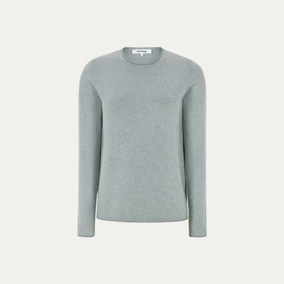 Soft Rebels SRMarla O-neck Knit Roll Edge Knitwear