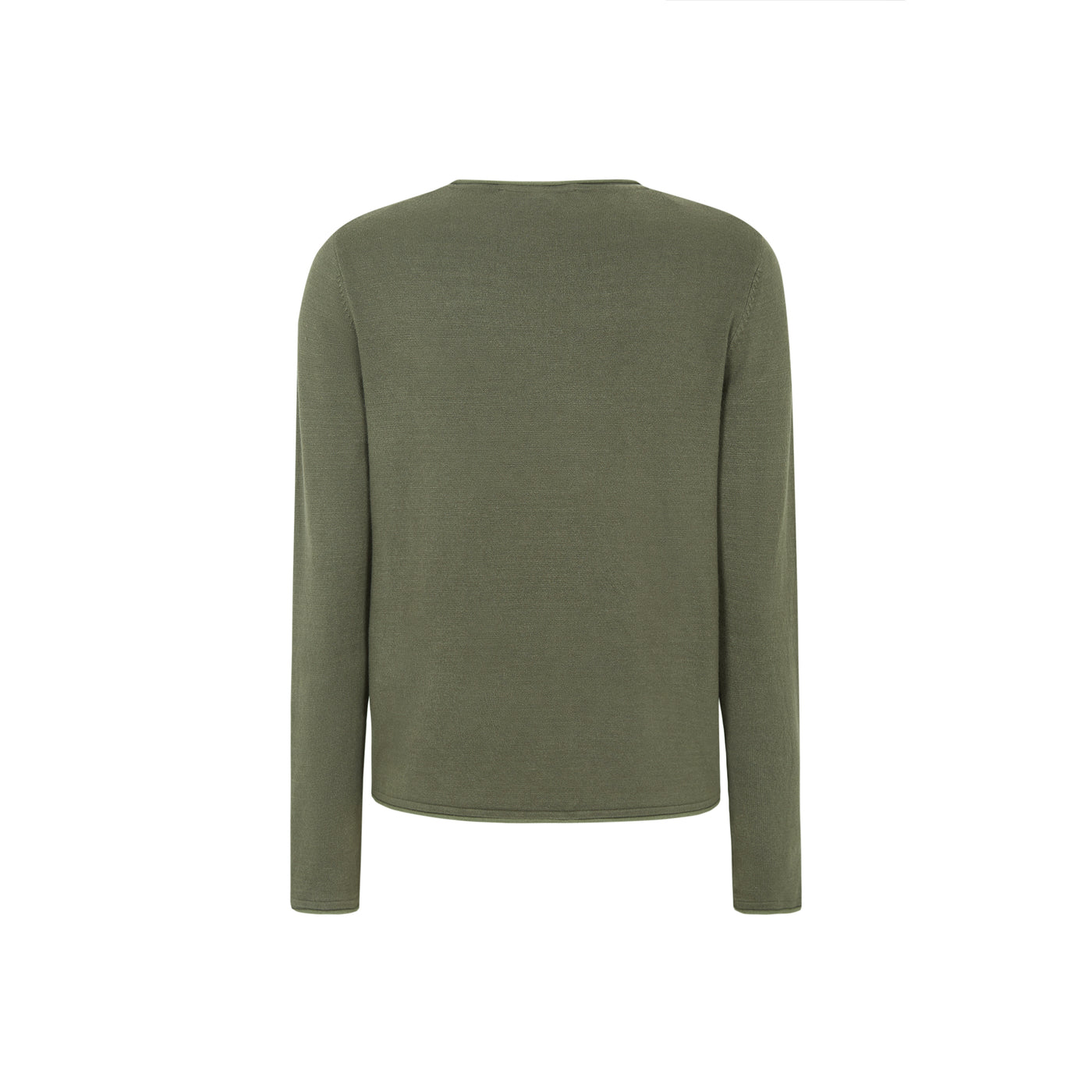 Soft Rebels SRMarla O-neck Knit Roll Edge Knitwear 412 Grape Leaf