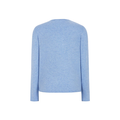 Soft Rebels SRMarla O-neck Knit Roll Edge Knitwear