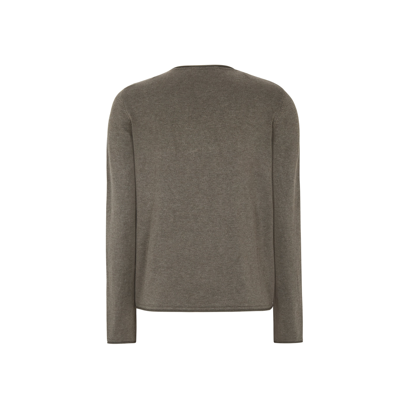Soft Rebels SRMarla O-neck Knit Roll Edge Knitwear