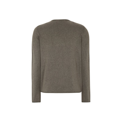 Soft Rebels SRMarla O-neck Knit Roll Edge Knitwear