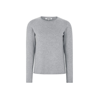 Soft Rebels SRMarla O-neck Knit Roll Edge Knitwear