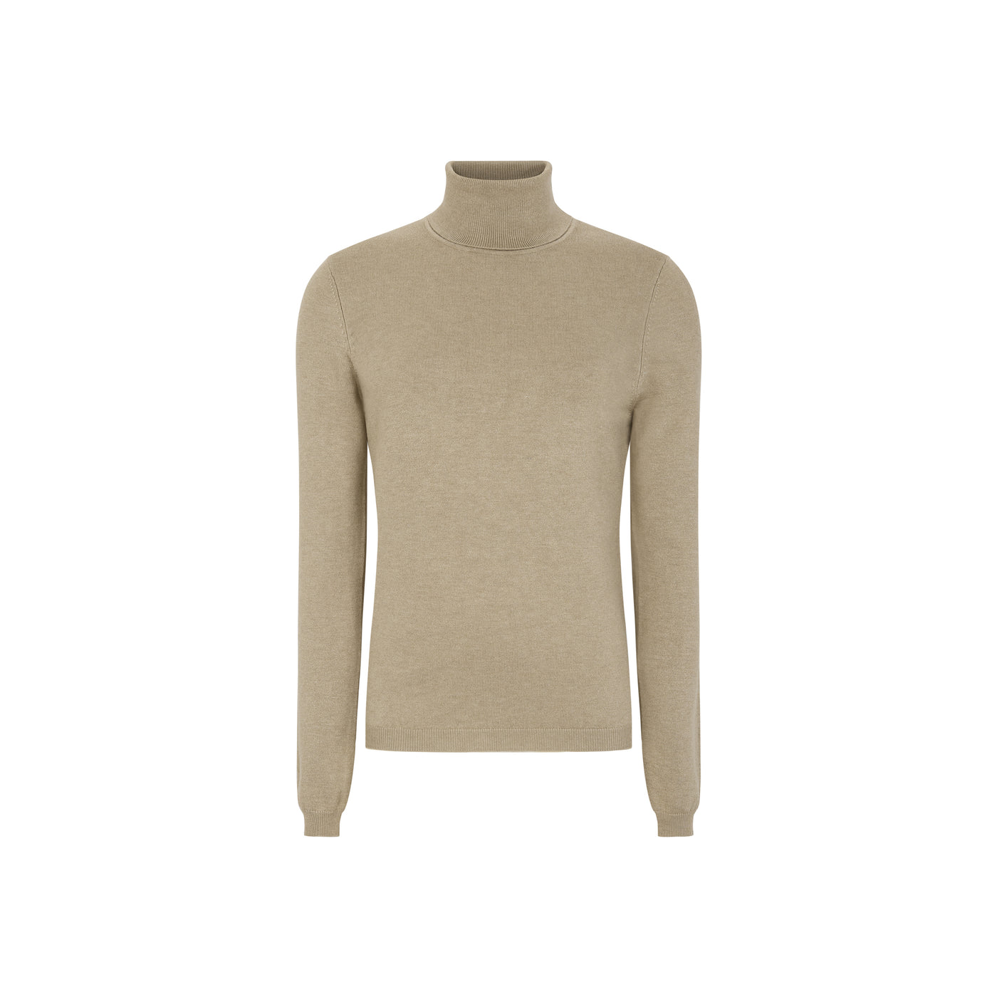 Soft Rebels SRMarla Rollneck Knit Knitwear 603 Nomad Melange