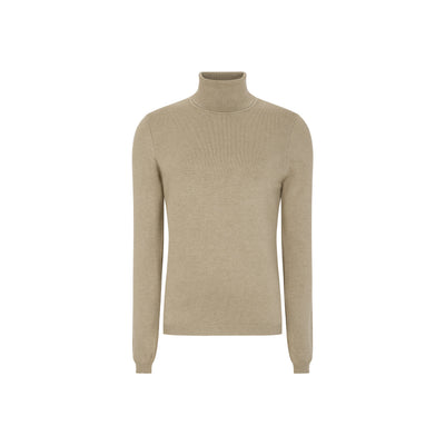 Soft Rebels SRMarla Rollneck Knit Knitwear 603 Nomad Melange