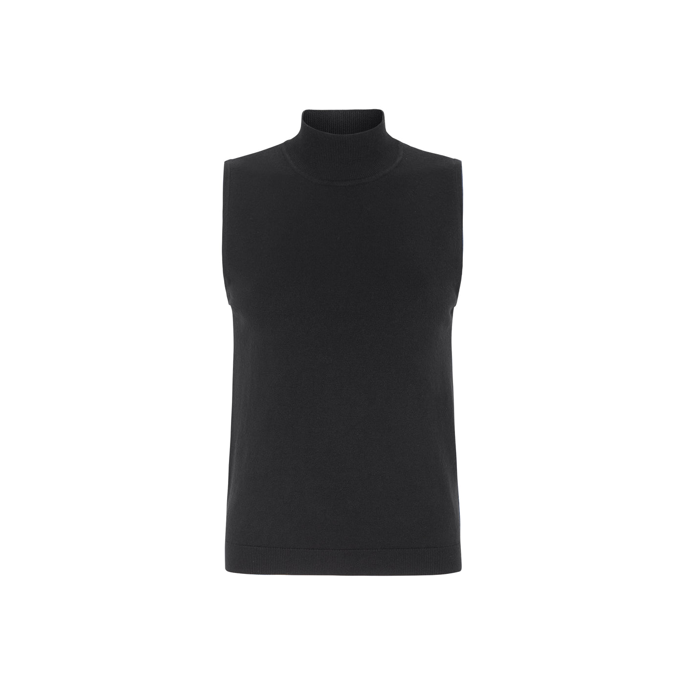 Soft Rebels SRMarla SL Turtle knit Knitwear 001 Black