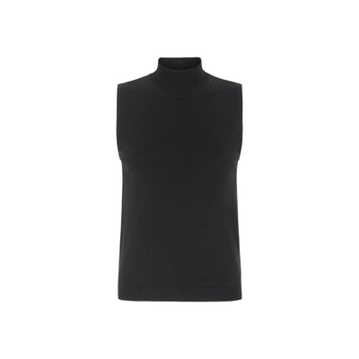 Soft Rebels SRMarla SL Turtle knit Knitwear 001 Black