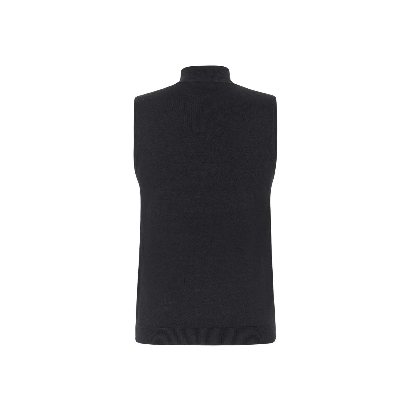 Soft Rebels SRMarla SL Turtle knit Knitwear 001 Black