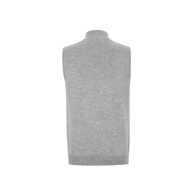 Soft Rebels SRMarla SL Turtle knit Knitwear 003 Light Grey Melange